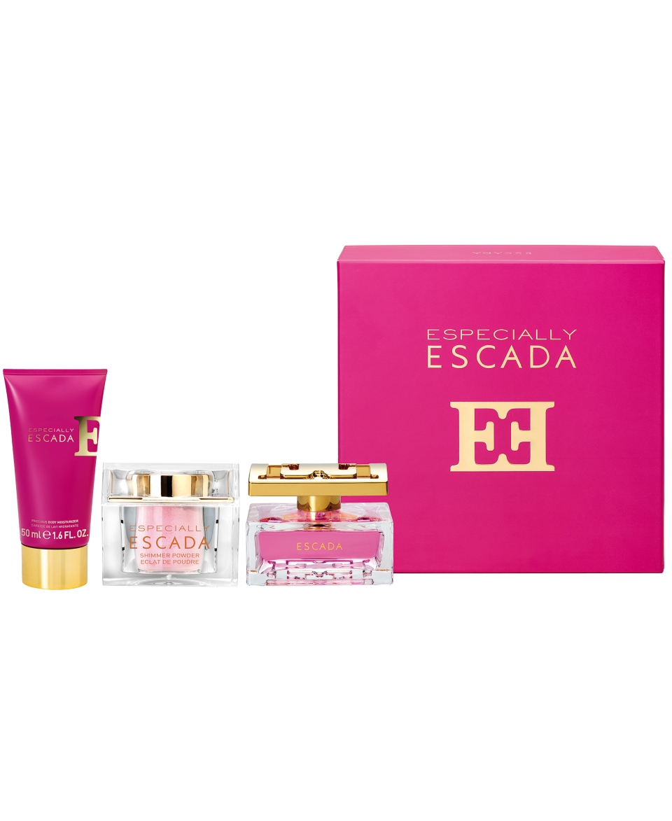 Especially Escada Gift Set      Beauty