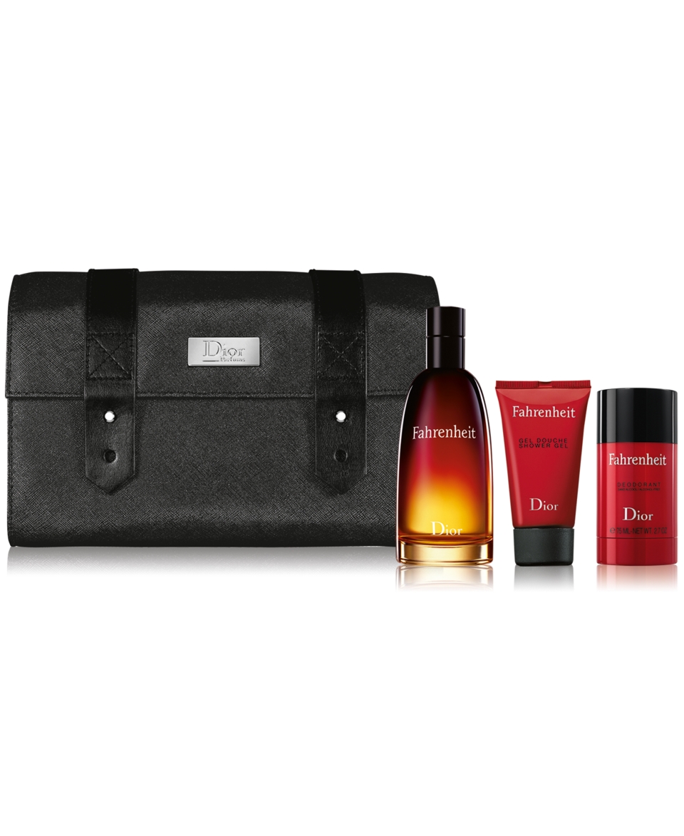 Dior Fahrenheit Gift Set      Beauty