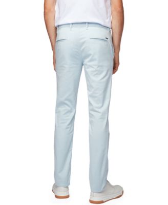 boss orange schino slim fit chino
