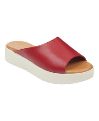 easy spirit leather espadrille sandal