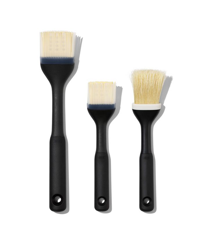 oxo good grips silicone utensil set