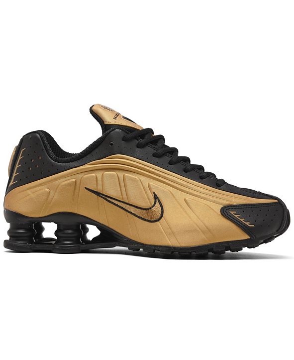 nike men's shox r4 stores