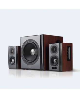 bluetooth bookshelf speakers