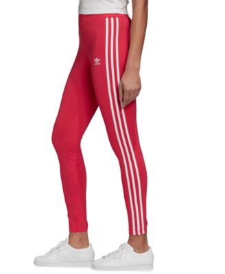 adidas 3 stripes piping leggings