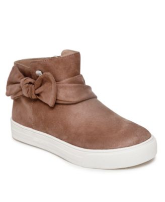 nine west sneakers with bow