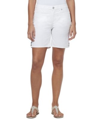 macy's women's bermuda shorts