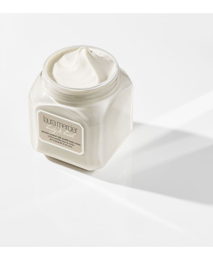 Laura Mercier Almond Coconut Milk Soufflé Body Crème, 12 oz. & Reviews Skin Care Beauty Macy's