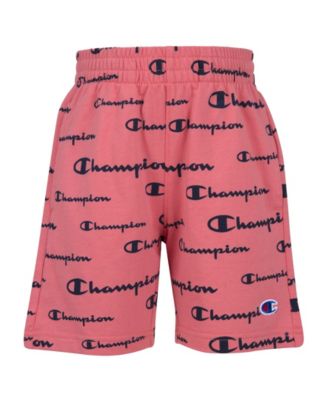 macy champion shorts