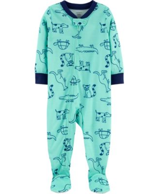 footie pajamas for boys