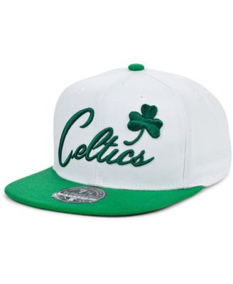 mitchell and ness celtics wool jacket