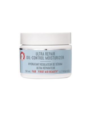 first aid beauty oil control moisturizer