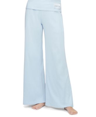 wide leg pajama pants