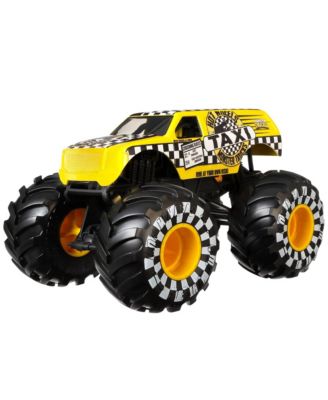 hot wheels monster truck bedding