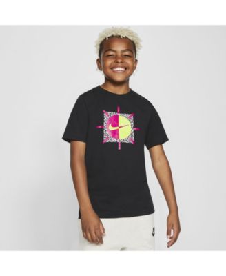 macys nike t shirts