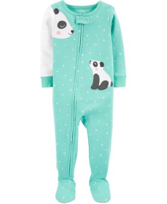 carter's panda outfit