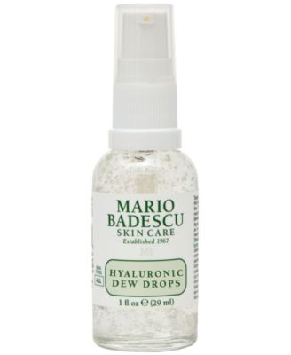 Сыворотка Mario Badescu Hyaluronic Dew Drops, 1 унция.