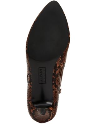 macys kitten heel