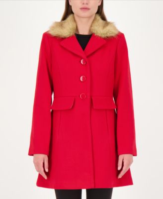 red coat at macy's