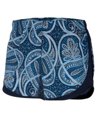 nike paisley shorts