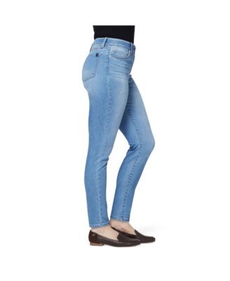 gloria vanderbilt curvy skinny jeans