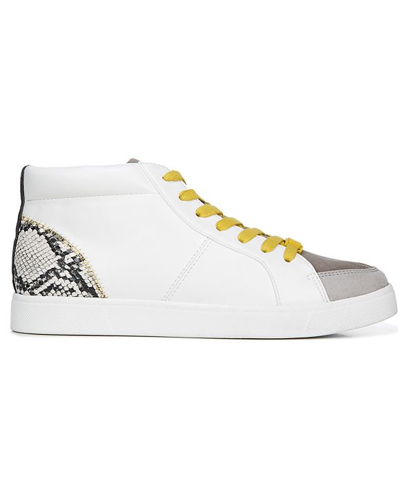 Circus by Sam Edelman Deszi Mid-Top Sneakers & Reviews - Athletic Shoes ...