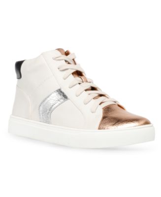 DV Dolce Vita Alvira Lace-Up High-Top Sneakers & Reviews - Athletic ...