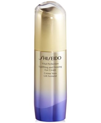 shiseido eye cream macy's