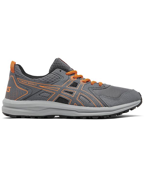 Asics Men's Trail Scout Trail Running Sneakers from Finish Line