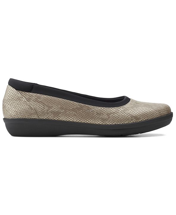 macys flat shoes on sale