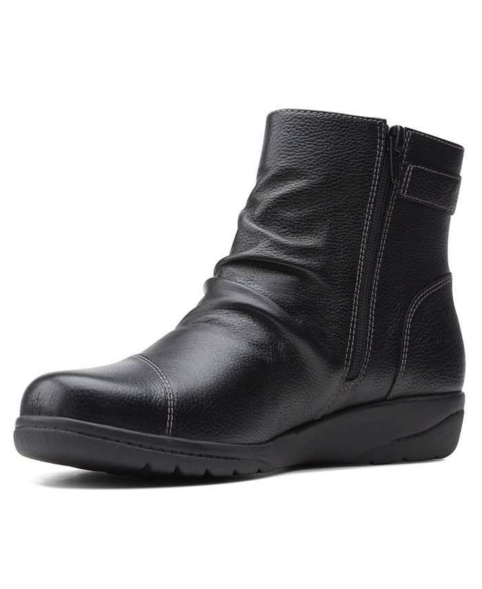 clarks cheyn zoe bootie