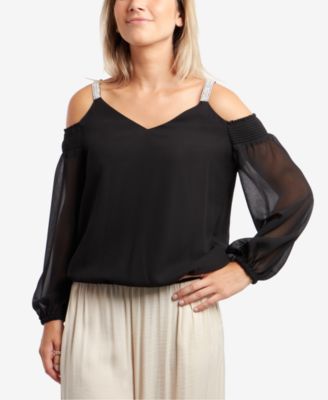 msk tops at macys