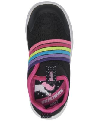 skechers comfy flex 2.0 rainbow