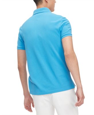 tommy hilfiger custom fit polo