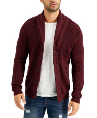 macys mens cardigan sweaters