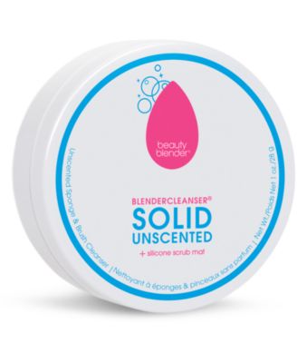 beautyblender BlenderCleanser Твердая губка и щетка для умывания