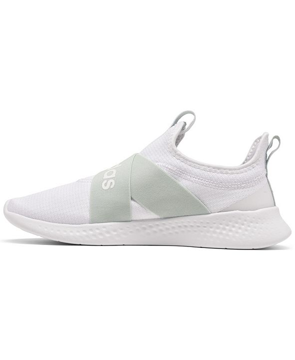 adidas Women's Puremotion Adapt Slip-On Casual Sneakers from Finish Line & Reviews - Finish Line 