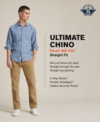 dockers ultimate chino