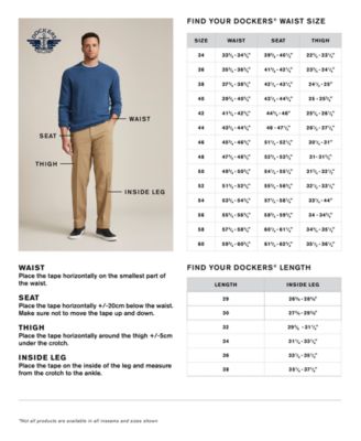 big and tall casual pants