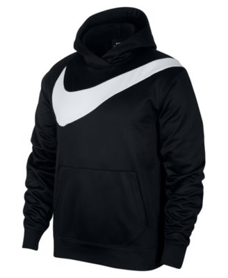 macy's nike therma hoodie