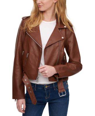 romans leather jacket