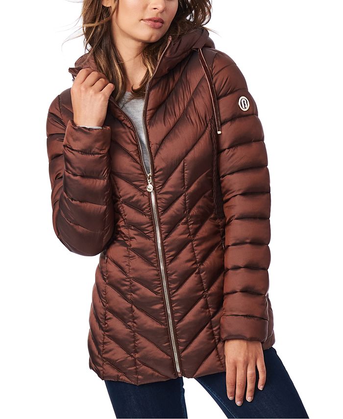 puffer jacket at macy's