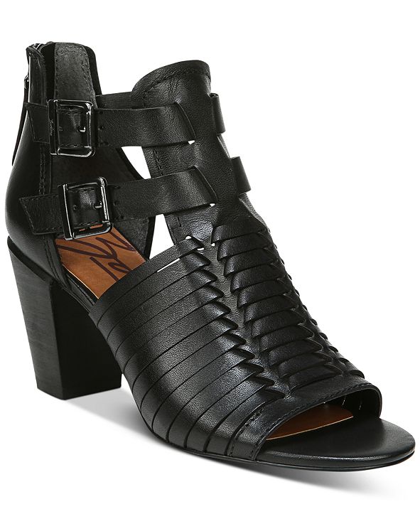 Zodiac Cassie BlockHeel Sandals & Reviews All Women's Shoes Shoes