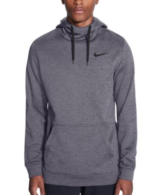 nike therma hoodie macys