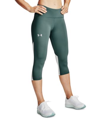 under armour compression capris