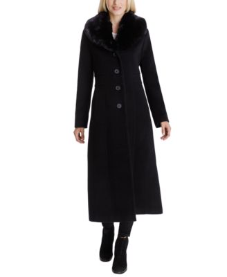 long coats at macy's