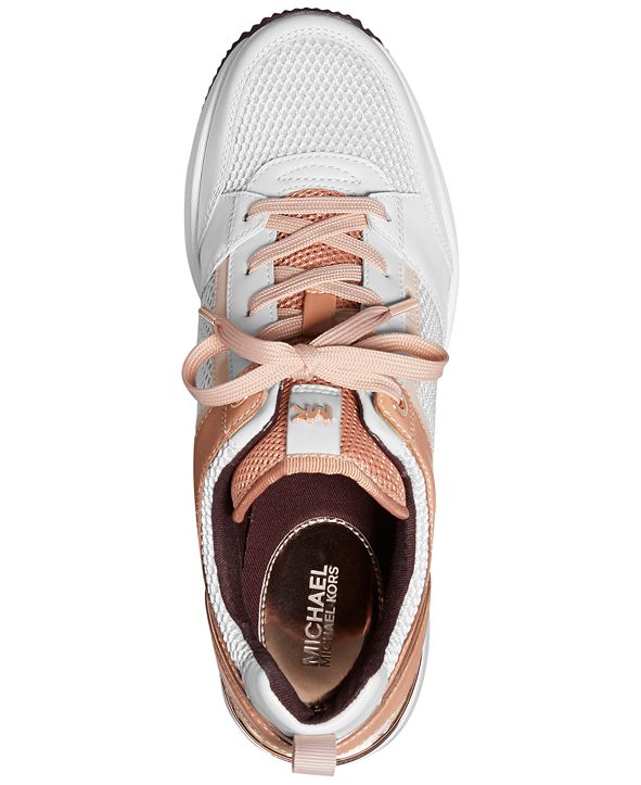 michael kors georgie trainer