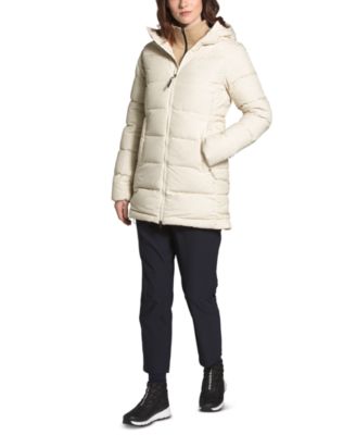 macy's north face arctic parka