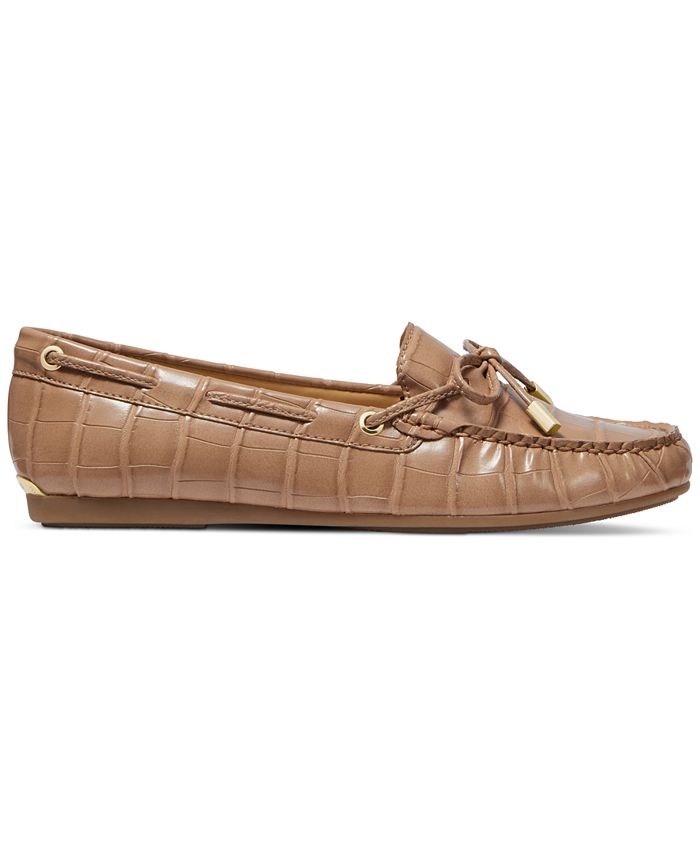 michael kors sutton moc flats