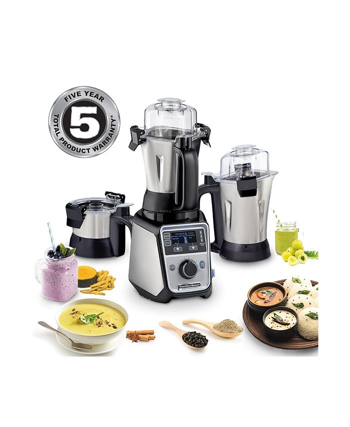 Hamilton Beach Professional Juicer Mixer Grinder & Reviews Small Appliances Kitchen Macy's
