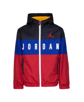 jordan windbreaker hoodie